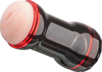 Двусторонний мастурбатор в колбе Double Joy Длина: 25 см. Диаметр: 8.5 см. MALESATION Masturbator Double Joy — уникальный двусторонний мастурбатор для мужчин в стильной колбе, созданный для двойного удовольствия. Этот мастурбатор оснащен двумя реальными копиями интимных зон: с одной стороны — анус, с другой — вагина, что позволяет выбрать идеальный вариант для вашего наслаждения. Внутренняя съемная вставка изготовлена из ультрамягкого материала TPE, который точно передает ощущения настоящей кожи. Ее плотная и эластичная текстура с реалистичным рельефом гарантирует подлинную стимуляцию и захватывающие ощущения. При этом материал легко очищается теплой водой, обеспечивая превосходную гигиену. Мастурбатор снабжен двумя съемными крышками, что позволяет использовать игрушку с эффектом вакуума для усиления удовольствия. Внутренний рельеф с шариками дополнительно стимулирует, создавая незабываемое ощущение посасывания и усиливая каждый момент использования. Страна: Германия. Материал: термопластичный эластомер (TPE).