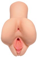 Телесный мастурбатор Pick Your Pleasure Stroker