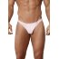 Розовые трусы-тонги Shining Thong - Розовые трусы-тонги Shining Thong