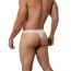 Розовые трусы-тонги Shining Thong - Розовые трусы-тонги Shining Thong