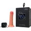 Телесный фаллоимитатор RealStick CALIBER - 16 см. - Телесный фаллоимитатор RealStick CALIBER - 16 см.