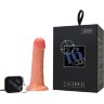 Телесный фаллоимитатор RealStick CALIBER - 16 см.