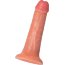 Телесный фаллоимитатор RealStick CALIBER - 16 см. - Телесный фаллоимитатор RealStick CALIBER - 16 см.