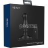 Черный вибростимулятор простаты Nexus Bolster - 12,3 см.