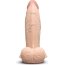 Телесный анальный фаллоимитатор Slipskin 7’’ Girthy - 17,8 см. - Телесный анальный фаллоимитатор Slipskin 7’’ Girthy - 17,8 см.