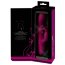 Лиловый вибратор-кролик 2 Function Vibrator Squirting - 22,5 см.  Цена 14 906 руб. - Лиловый вибратор-кролик 2 Function Vibrator Squirting - 22,5 см.