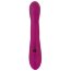 Лиловый вибратор-кролик 2 Function Vibrator Squirting - 22,5 см.  Цена 14 906 руб. - Лиловый вибратор-кролик 2 Function Vibrator Squirting - 22,5 см.