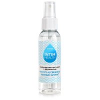 Парфюмированный спрей Intim Health для нижнего белья и тела - 95 мл.