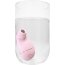 Розовый клиторальный вакуум-волновой массажер Irresistible Kissable  Цена 12 142 руб. - Розовый клиторальный вакуум-волновой массажер Irresistible Kissable