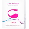 Розовое виброяйцо Lovense Lush 3