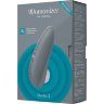 Серый клиторальный стимулятор Womanizer Starlet 3
