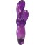 Фиолетовый вибратор для точки G ULTRA G-SPOT - 15 см.  Цена 2 893 руб. - Фиолетовый вибратор для точки G ULTRA G-SPOT - 15 см.