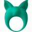 Зеленое эрекционное кольцо Kitten Kyle  Цена 1 355 руб. - Зеленое эрекционное кольцо Kitten Kyle