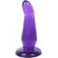 Фиолетовая анальная втулка - 13 см.  Цена 1 056 руб. - Фиолетовая анальная втулка - 13 см.