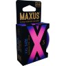 Презервативы Maxus XXL увеличенного размера - 3 шт.