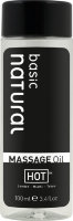 Массажное масло для тела Natural Basic - 100 мл.