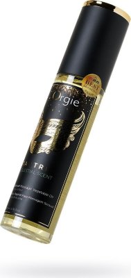 Растительное массажное масло Orgie Tantric Celestial Scent - 200 мл. Идеально подходит для тантрического массажа, для длительного массажа или просто для того, чтобы отдаться эротическому эффекту сияющей кожи во время прелюдии и секса. Формула из 100% натуральных масел с эффектом сияния кожи. Основа - миндальное масло + масла виноградных косточек, подсолнуха, арганы, сафлора в сочетании с эксклюзивными возбуждающими эссенциями. Сочные ноты клубники, киви и банана идеально дополняют друг друга и создают потрясающий фруктово-ягодный коктейль. Аппетитная композиция придает аромату особую легкость и переносит вас на райские острова с белоснежными пляжами и пальмами. Масло Tantric Celestial таит в себе настоящую изюминку. Благодаря специальной разработке, после нанесение масла, кожа становится очень гладкой и сияющей. Способ применения: нанесите необходимое количество на тело. Используйте свои руки или тело для восхитительного массажа. Страна: Португалия. Объем: 200 мл.