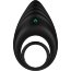 Черное эрекционное виброкольцо Nexus Enhance - Черное эрекционное виброкольцо Nexus Enhance