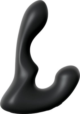 Черный анальный вибростимулятор P-Spot Milker - 14 см. Длина: 14 см. Диаметр: 2.8 см. Когда вы хотите, чтобы ваша анальная игра перешла на следующий уровень, коллекция Anal Fantasy Elite - это лучший выбор для превосходного анального возбуждения и стимуляции предстательной железы. Элитная коллекция изготовлена из гигиенического силикона Elite, без фталата и без латекса. Используя новейшую технологию USB-зарядки, штепсельные вилки Elite и эргономичные решения спроектированы для максимального комфорта и гарантированного удовлетворения. Колебательные функции - вибрация, пульсация, эскалация - есть много возможностей для сильного удовольствия. Полностью автоматизированный массаж простаты - мощный внутренний двигатель обеспечивает 9 вариаций движения, чтобы стимулировать вашу простату. Ваше удовольствие еще больше усиливается мощной вибрационной пулей. Эргономичный дизайн позволяет увеличить износ во время сеансов соло или игры с партнеров. Рабочая длина - 10,7 см. Страна: Китай. Материал: силикон. Батарейки: встроенный аккумулятор.