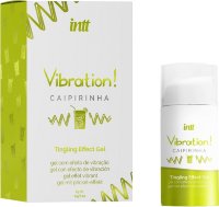Жидкий вибратор Vibration Caipirinha - 15 мл.