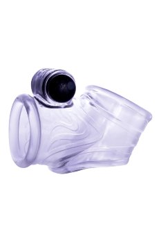 Прозрачная насадка на член Passion Advancer