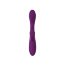 Фиолетовый вибратор-кролик G-Spotter - 19,5 см.  Цена 4 693 руб. - Фиолетовый вибратор-кролик G-Spotter - 19,5 см.