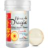 Интимный гель Esferas do Dragao Hot Ball с охлаждающе-разогревающим эффектом (2 шарика по 3 гр.)
