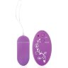 Фиолетовое виброяйцо Sexy Friend с 10 режимами вибрации