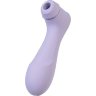 Сиреневый вакуумный стимулятор клитора Satisfyer Pro 2 Generation 3 с управлением через приложение