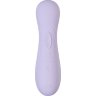 Сиреневый вакуумный стимулятор клитора Satisfyer Pro 2 Generation 3 с управлением через приложение