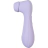 Сиреневый вакуумный стимулятор клитора Satisfyer Pro 2 Generation 3 с управлением через приложение