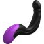 Черно-фиолетовый вибромассажёр простаты Hyper-Pulse P-Spot Massager - Черно-фиолетовый вибромассажёр простаты Hyper-Pulse P-Spot Massager