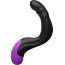 Черно-фиолетовый вибромассажёр простаты Hyper-Pulse P-Spot Massager - Черно-фиолетовый вибромассажёр простаты Hyper-Pulse P-Spot Massager