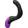 Черно-фиолетовый вибромассажёр простаты Hyper-Pulse P-Spot Massager