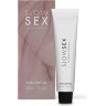 Лубрикант на водной основе Slow Sex Anal Play Gel - 30 мл.