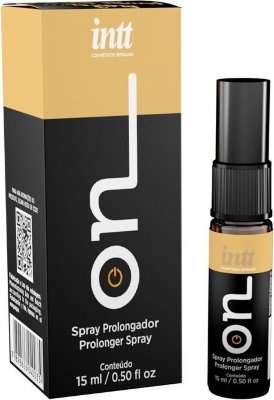 Мужской пролонгирующий спрей ON Prolonger Spray - 15 мл. INTT On – мужской продлевающий гель-спрей, способный повысить мужскую выносливость благодаря своим активным ингредиентам. В составе присутствует натуральное эфирное биомасло из цветков, почек, плодов и листьев гвоздичного дерева (Eugenia Caryophyllus Oil). Этот ингредиент оказывает местное деликатное снижение чувствительности, не нанося вреда потенции и репродуктивной системе мужчины. нанести на кожу кончиками пальцев, массируя до полного впитывания. Glycerin, Flavor, Sodium Cyclamate and Aspartame and Sodium Saccharin and Silicon Dioxide and Acesulfame K, Eugenia Caryophyllus Oil, Aqua, Sodium Benzoate, CI 19140 and CI 15985. Страна: Бразилия. Объем: 15 мл.