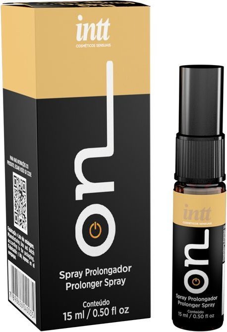 Мужской пролонгирующий спрей ON Prolonger Spray - 15 мл.