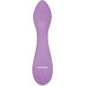 Сиреневый G-стимулятор Lilac G - 14 см.