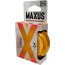 Презервативы анатомической формы Maxus Sensual - 3 шт. - Презервативы анатомической формы Maxus Sensual - 3 шт.