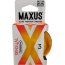 Презервативы анатомической формы Maxus Sensual - 3 шт. - Презервативы анатомической формы Maxus Sensual - 3 шт.