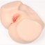 Мастурбатор-полуторс с двойным слоем материала Vanilla Onahole Real Vagina - Мастурбатор-полуторс с двойным слоем материала Vanilla Onahole Real Vagina