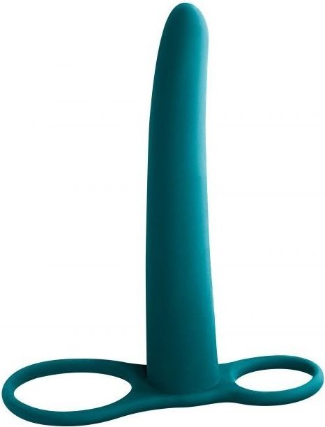 Зеленая насадка для двойного проникновения Gimlet - 16 см.