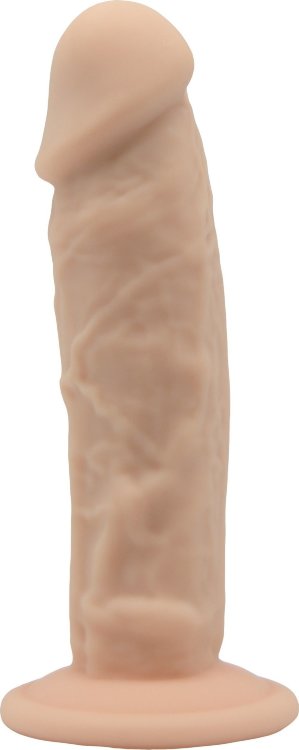 Телесный фаллоимитатор Model 1 - 14,8 см.