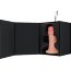 Телесный фаллоимитатор на присоске RealStick CALIBER - 14 см. - Телесный фаллоимитатор на присоске RealStick CALIBER - 14 см.