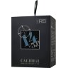Телесный фаллоимитатор на присоске RealStick CALIBER - 14 см.