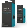 Анальный набор Nexus Anal Beginner Kit: пробка, душ и шарики