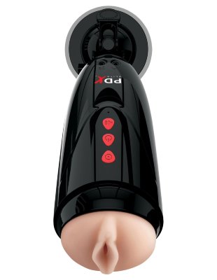 Мастурбатор-вагина с вибрацией Dirty Talk Starter Stroker Мастурбатор с вибрацией и звуком, созданный для сенсорного удовольствия и ярких впечатлений. Вибрация в сочетании с сексуальными стонами усиливает эффект, делая его идеальным выбором для новичков. Внутренний рукав из Fanta Flesh с ребрами и текстурой обеспечивает мощную стимуляцию, мягко массируя член при каждом движении. Реалистичный материал добавляет правдоподобности, усиливая удовлетворение от процесса. Компактный дизайн позволяет легко хранить устройство, не занимая много места. Водонепроницаемый корпус упрощает уход, так как мастурбатор легко чистится после использования. Страна: Китай. Материал: анодированный пластик, TPR. Батарейки: встроенный аккумулятор.