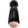 Мастурбатор-вагина с вибрацией Dirty Talk Starter Stroker