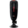 Мастурбатор-вагина с вибрацией Dirty Talk Starter Stroker
