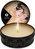 Массажная свеча Vanilla Fetish с ароматом ванили - 30 мл.